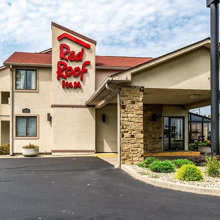 Red Roof Inn Columbus - Taylorsville Ngoại thất bức ảnh