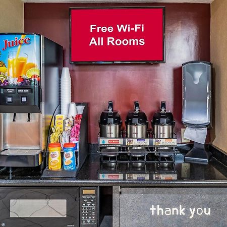 Red Roof Inn Columbus - Taylorsville Ngoại thất bức ảnh
