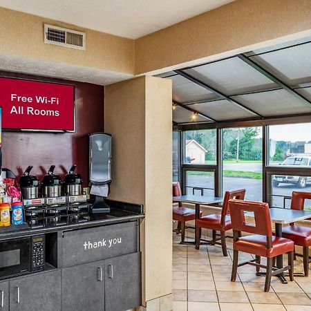 Red Roof Inn Columbus - Taylorsville Ngoại thất bức ảnh