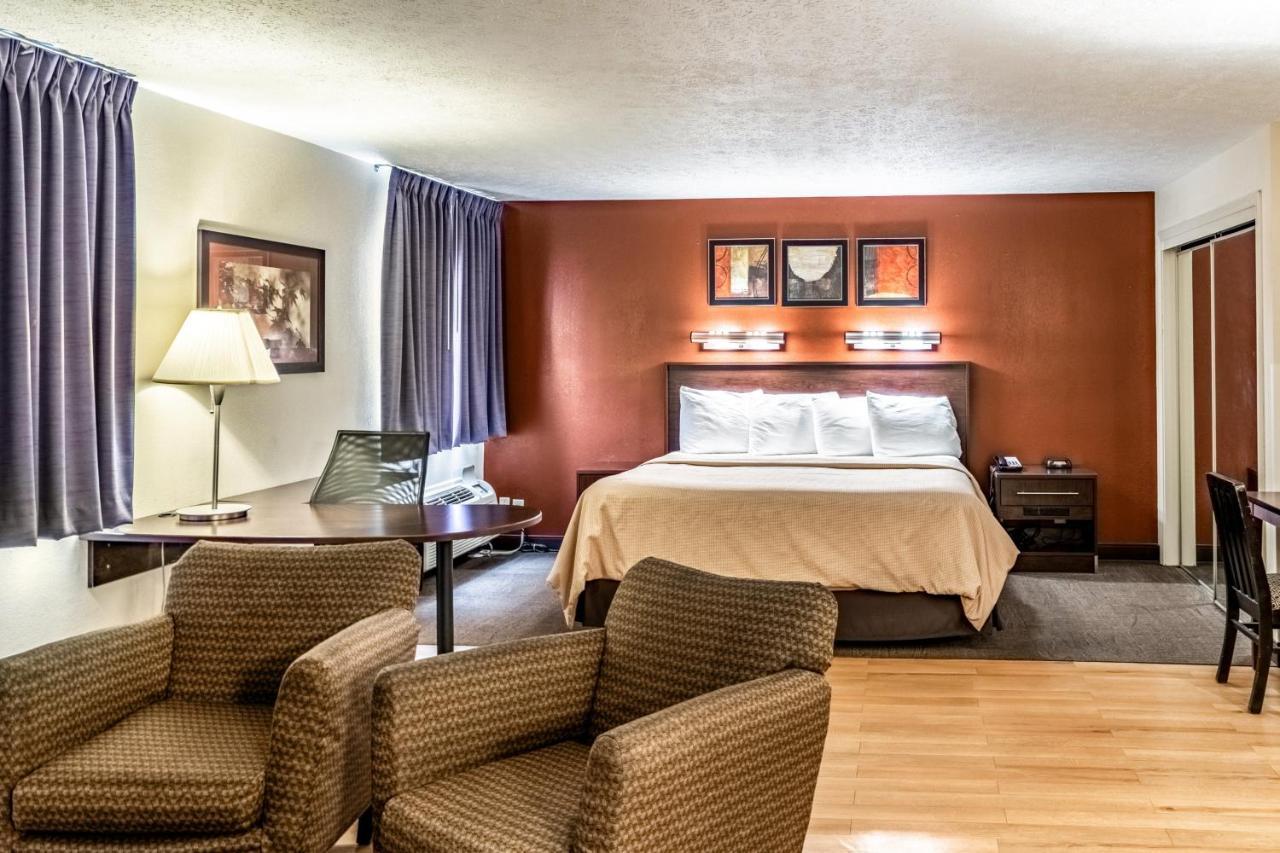 Red Roof Inn Columbus - Taylorsville Ngoại thất bức ảnh