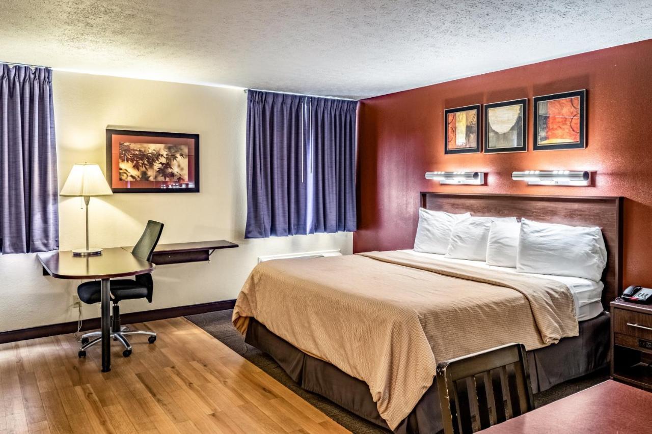 Red Roof Inn Columbus - Taylorsville Ngoại thất bức ảnh