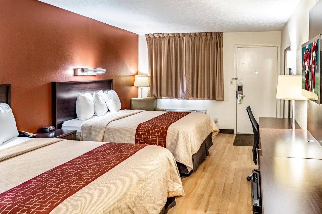 Red Roof Inn Columbus - Taylorsville Ngoại thất bức ảnh