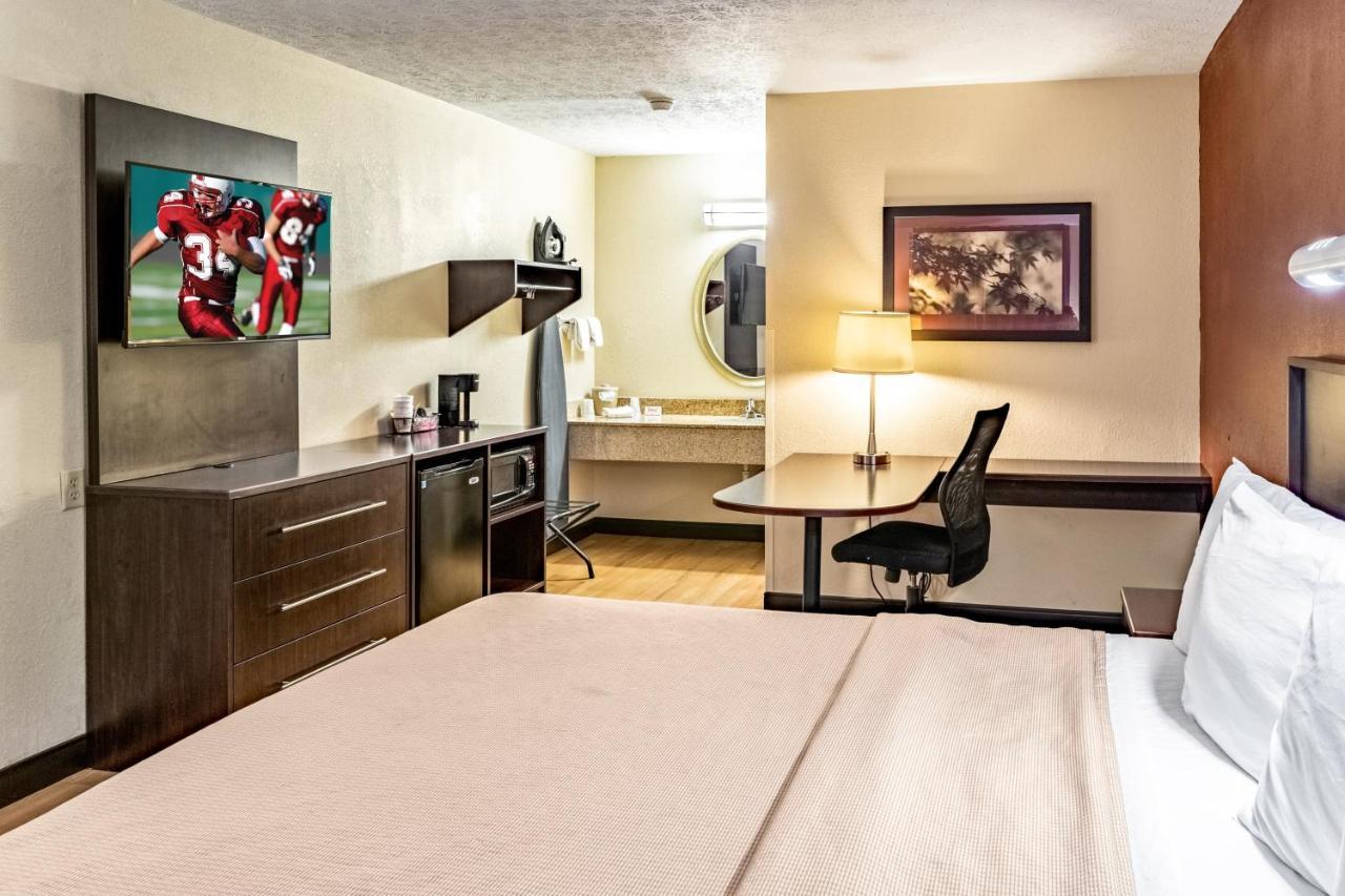 Red Roof Inn Columbus - Taylorsville Ngoại thất bức ảnh