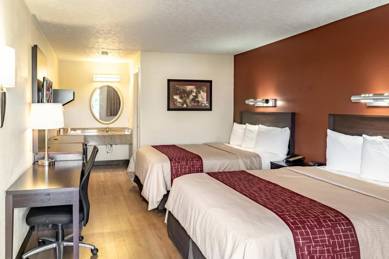 Red Roof Inn Columbus - Taylorsville Ngoại thất bức ảnh