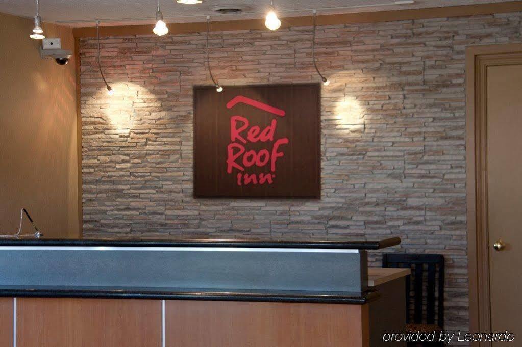 Red Roof Inn Columbus - Taylorsville Ngoại thất bức ảnh